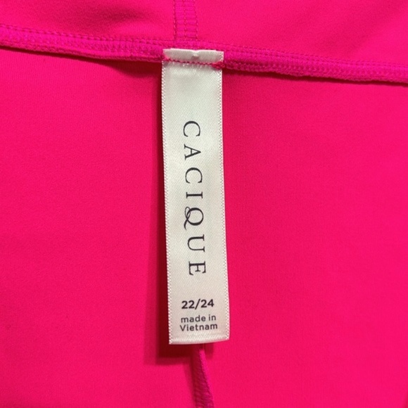 New Size 22/24 cheeky shortie, pink - Picture 6 of 7